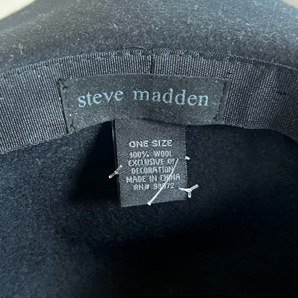 Steve Madden Hat - Picture 3 of 3